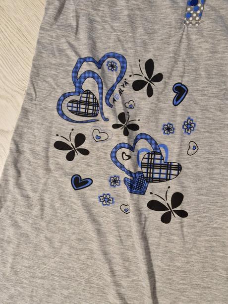 Nočná košeľa, xxxl