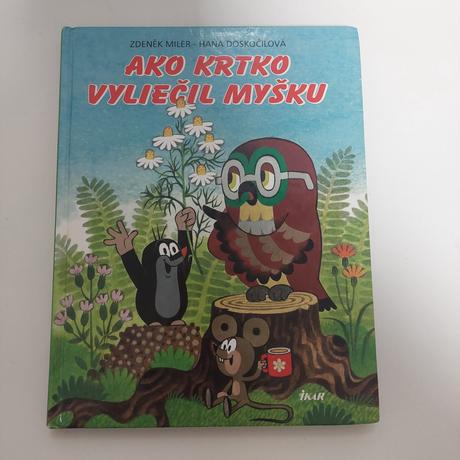 Ako krtko vyliecil mysku, 