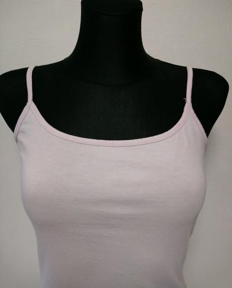 Dámsky svetlo ružový top, street one, street one,xs