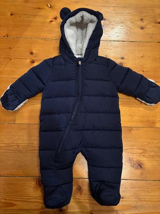 Zimný overal, f&f,62