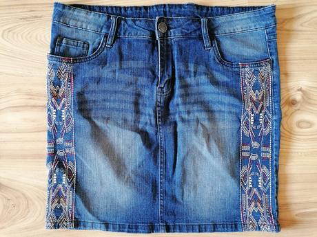 Riflova sukňa, esmara,42