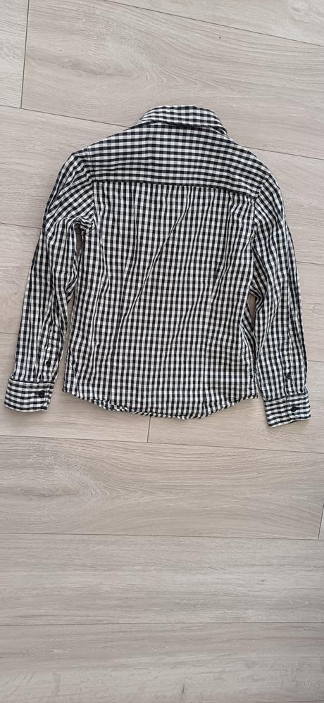 Košeľa chlapčenská 140, kappahl,140