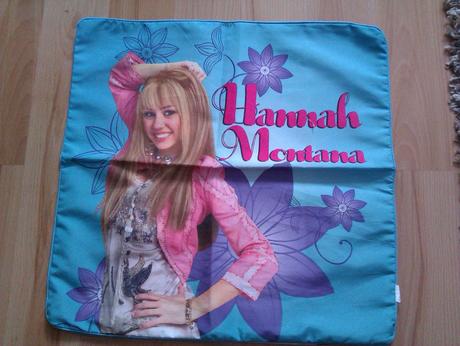 Obliecka na vankus hannah montana, šírka (cm): 45,dĺžka (cm): 40