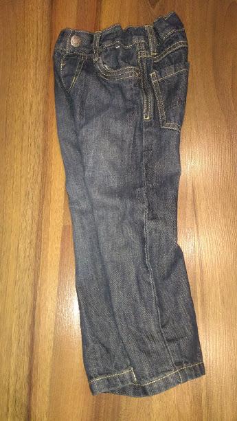 Denim co - chlapčenské rifle, denim co,98