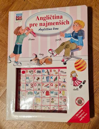 Angličtina pre najmenších, 