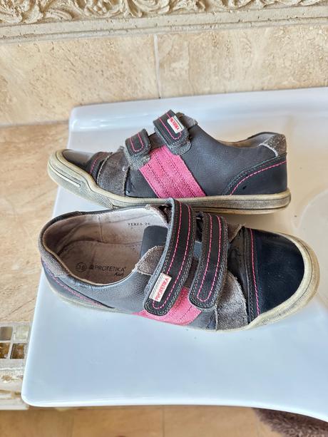 Topanky, protetika,36