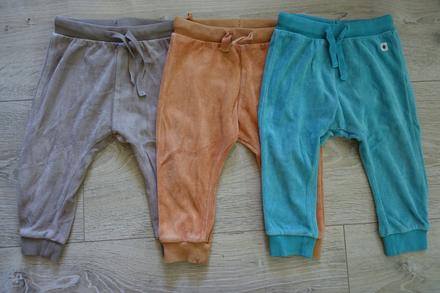 Tepláčiky, lindex,80