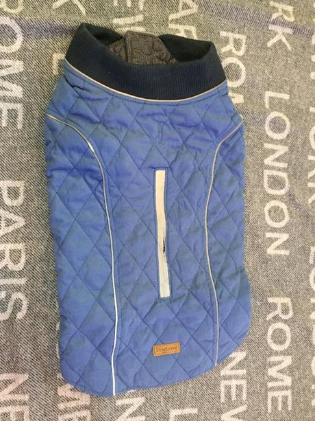 Bunda pre stredneho psa, 