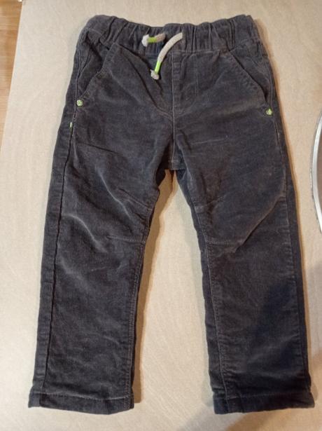 Zateplené nohavice, 86