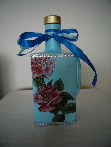 Jubilejné fľaše s veršíkom/bez- číslica po dohode, 