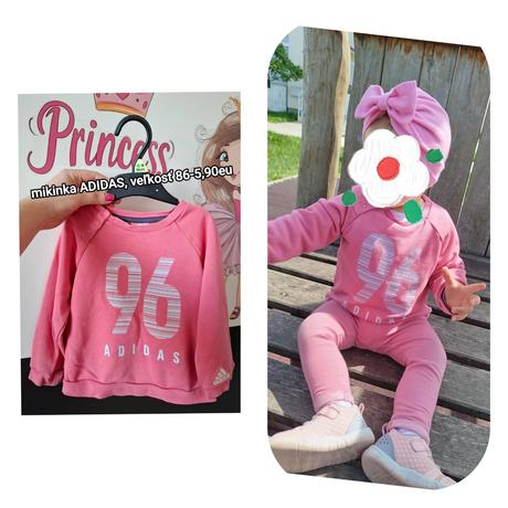Adidas mikinka, adidas,86