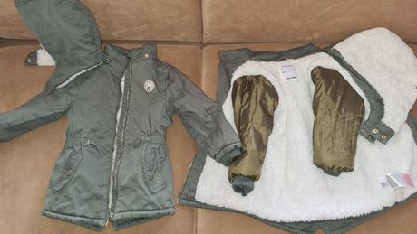 Zimné bundy, 98