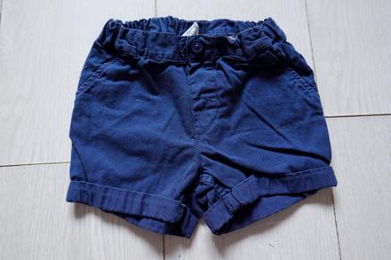 Kraťasky h&m, h&m,92