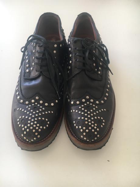 Originalne kozene topanky, 36