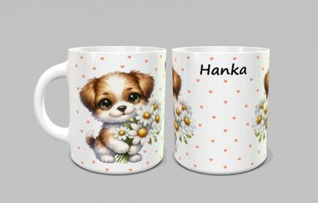 Hrnček s vlastným menom, 