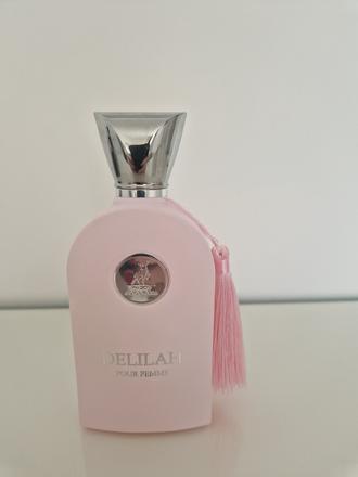 Maison alhambra delilah, 