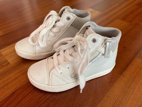 Geox dievcenske clenkove botasky, geox,29