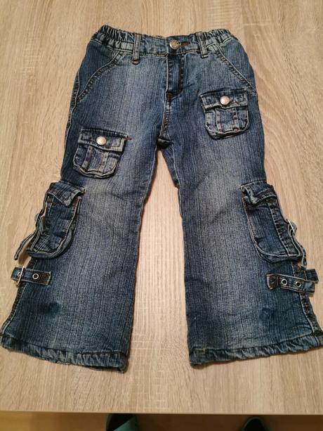 Zateplené rifle, 98