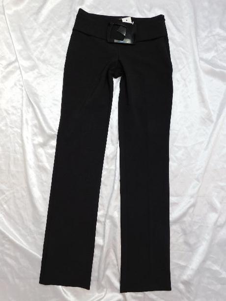 Damske trendy elegantne nohavice, morgan,36