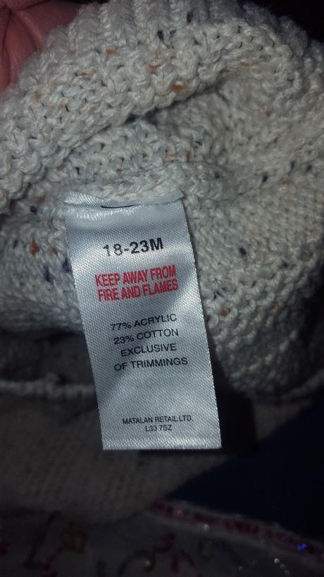 Svetrík pre chalana, 92