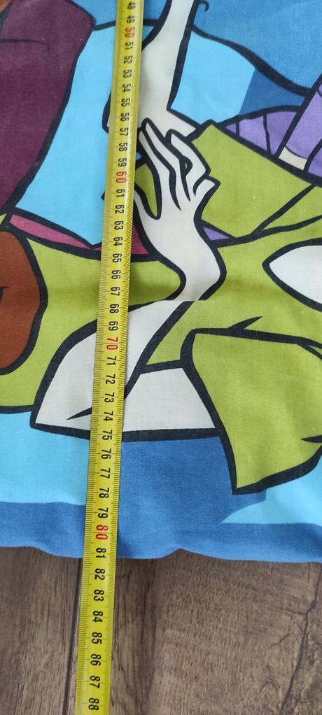 Detský paplón, 80,120