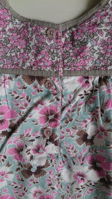 Top, bluzka, tunika, monsoon,80