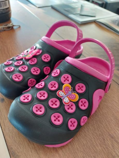 Gumené šľapky č.35, 35