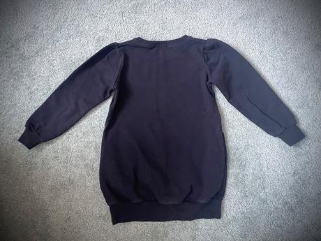 Predĺžená mikina, disney,104