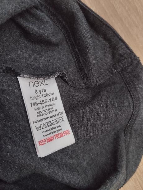 Unicorn tričko, next, next,128