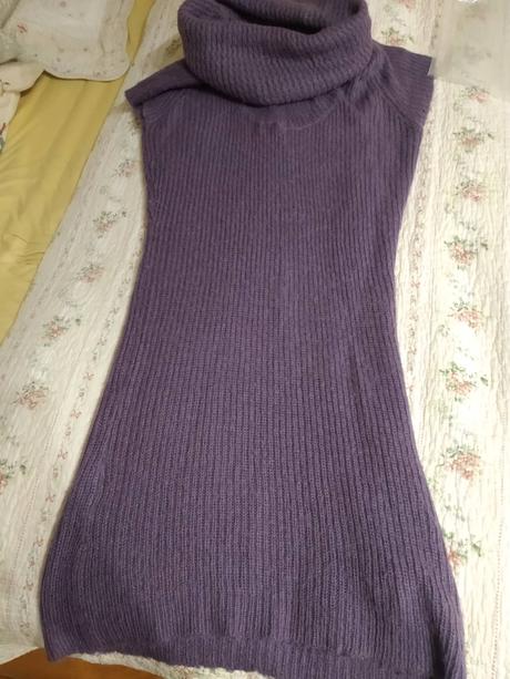 Sveter3, rolák, tunika, s