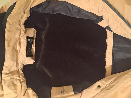 Zimná bunda, authority,164