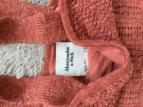 Abercrombie & fitch top, abercrombie&fitch,xs