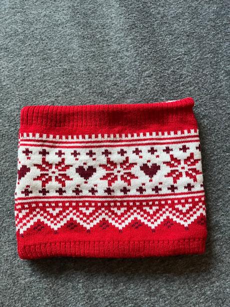 Zimný set čiapka a nakrčnik, pepco,86