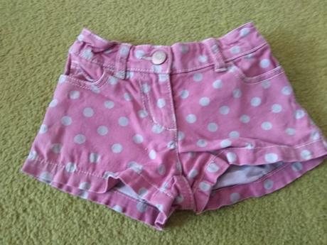 Kraťasy, mini boden,86