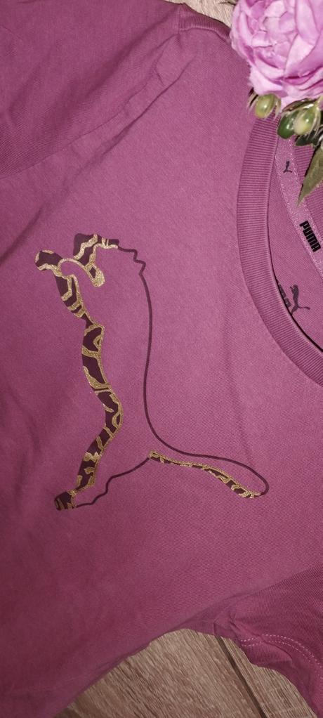 Puma tričko, puma,128