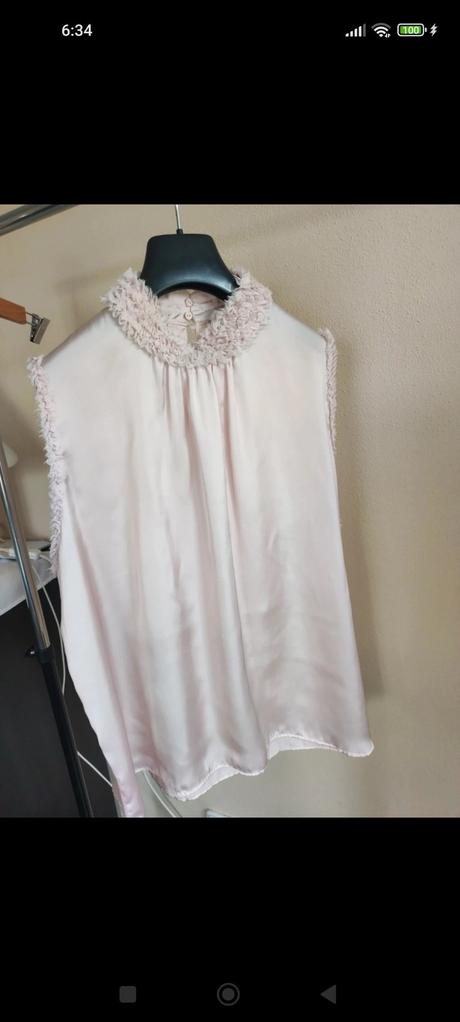 Dámska blúzka, zara,xl