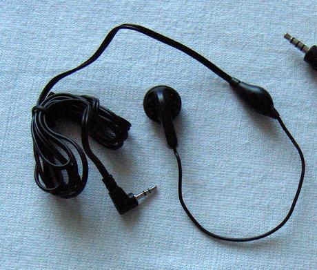 Rôzne sluchátka - slúchadlá, redukcie, káble, 