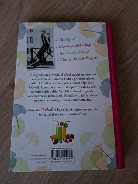 It girl - průvodce rebelky od jara do zimy, 