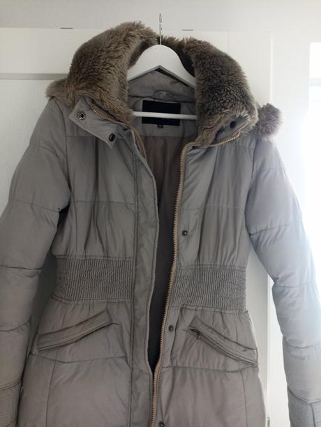 Vetrovka zimná dlha, l