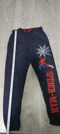 Tepláky spiderman, 134