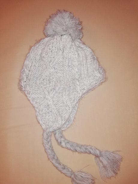 Teplá čiapka, h&m,92