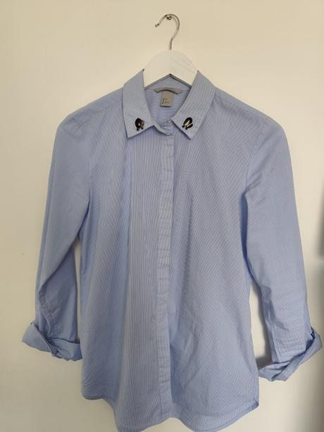 Dámska košeľa h&m, h&m,s