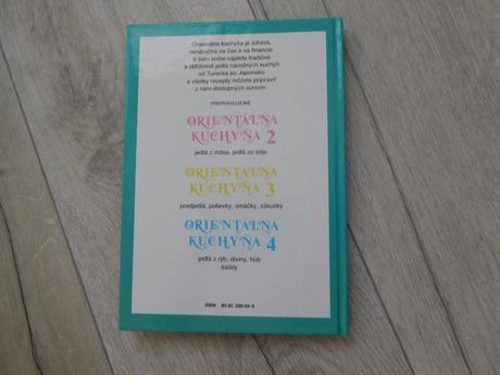 Orientálna kuchyňa ., 