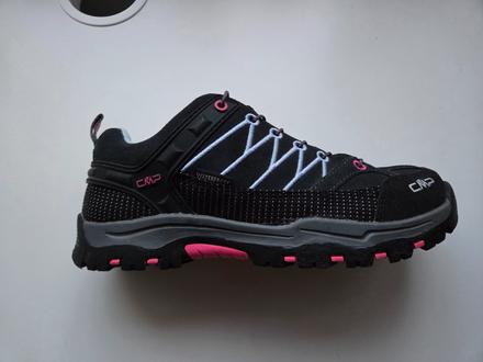 Trekové topánky cmp tiranio skyway, 37