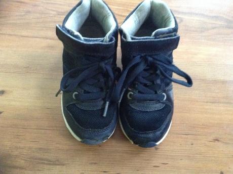 Kotnikove tenisky, f&f,28