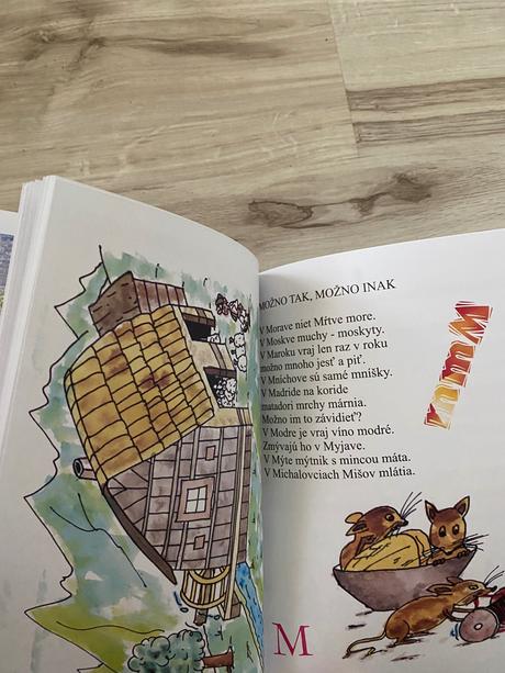 Krásne básničky v knihe sóla hlások sóla hlások,