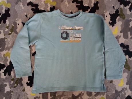 Mikina, s.oliver,134