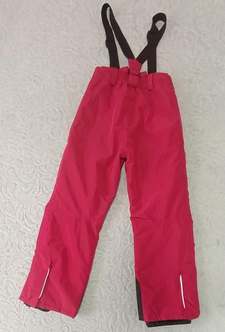 Lyžiarsky komplet 134/140, crivit,134