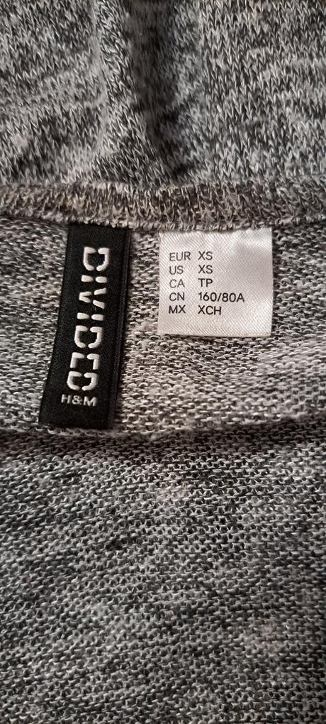 Kardigán xs, h&m,xs