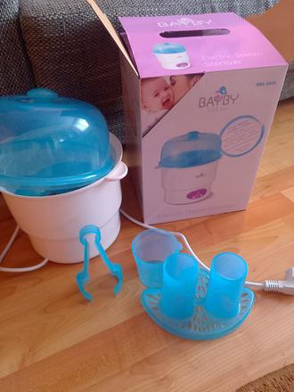 Sterilizator, bayby